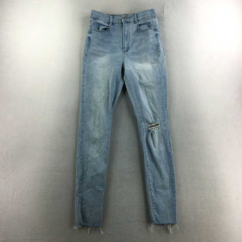 Garage Garage Jeans Juniors 3 Skinny Denim Stretc… - image 1