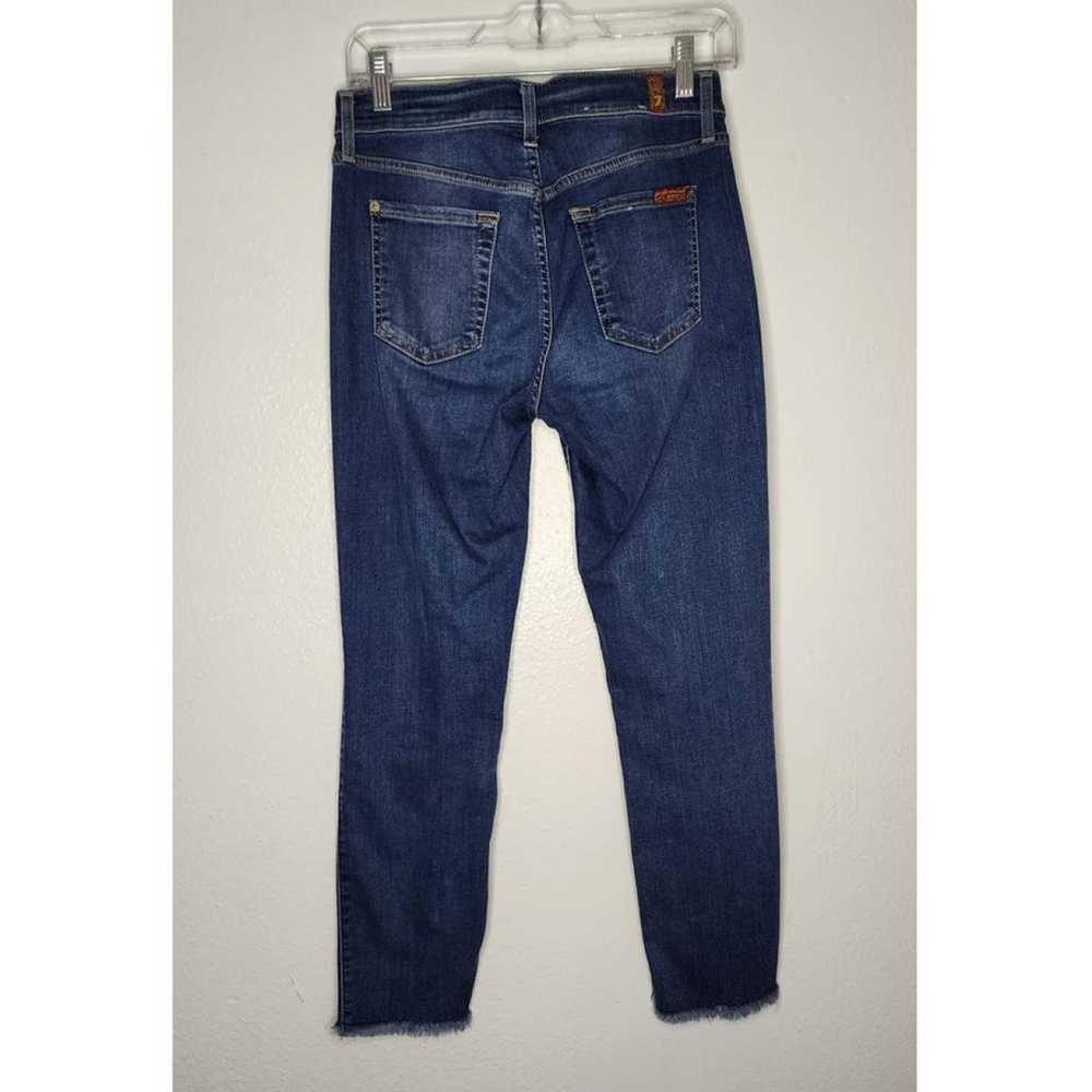 7 For All Mankind Slim jeans - image 2