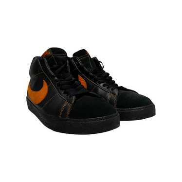 NIKE SB/Hi-Sneakers/US 11.5/BLK/Sf Mission - image 1