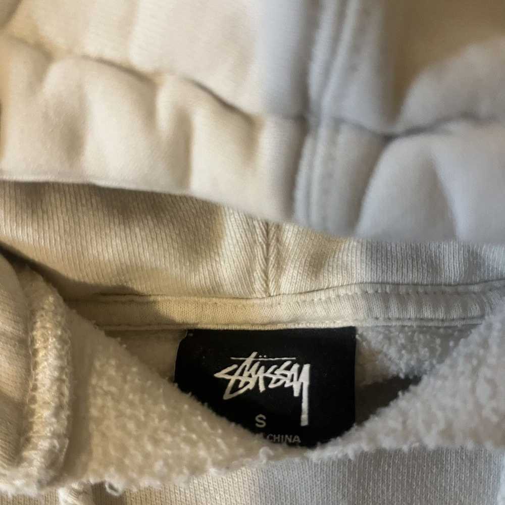 Stussy × Vintage Vintage Stussy Star Hoodie - image 5