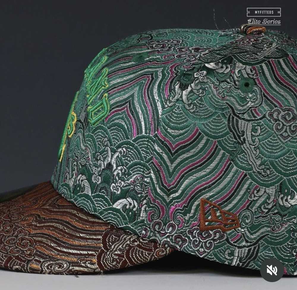 New Era × Streetwear Myfitteds elite series Oakla… - image 3