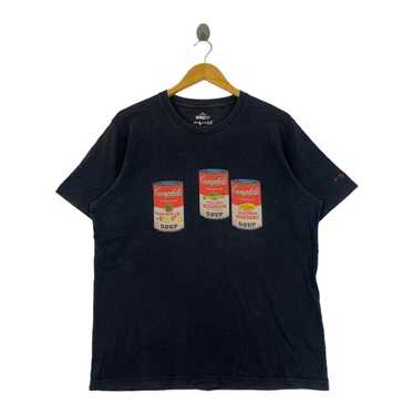 Andy Warhol × Uniqlo ANDY WARHOL x UNIQLO Campbel… - image 1