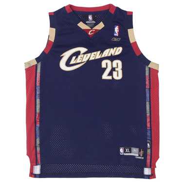 Boys Youth Reebok NBA Cleveland Cavaliers James 2… - image 1