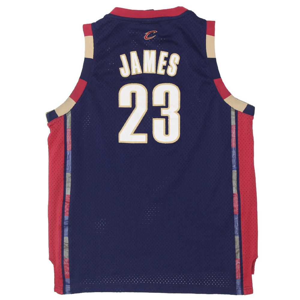 Boys Youth Reebok NBA Cleveland Cavaliers James 2… - image 2