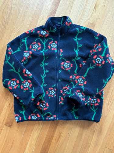 rowing blazer Floral fleece (XL) | Used, Secondha… - image 1