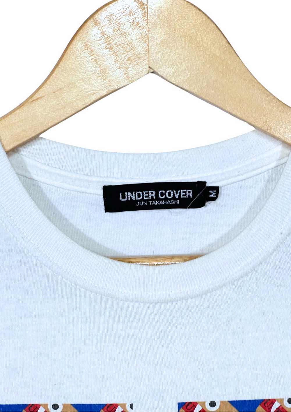 Designer × Jun Takahashi × Undercover UNDERCOVER … - image 3