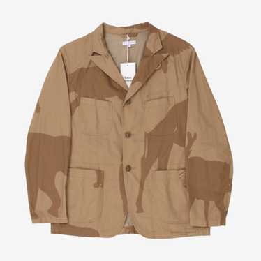 Engineered Garments Camo Bedford Jacket - image 1