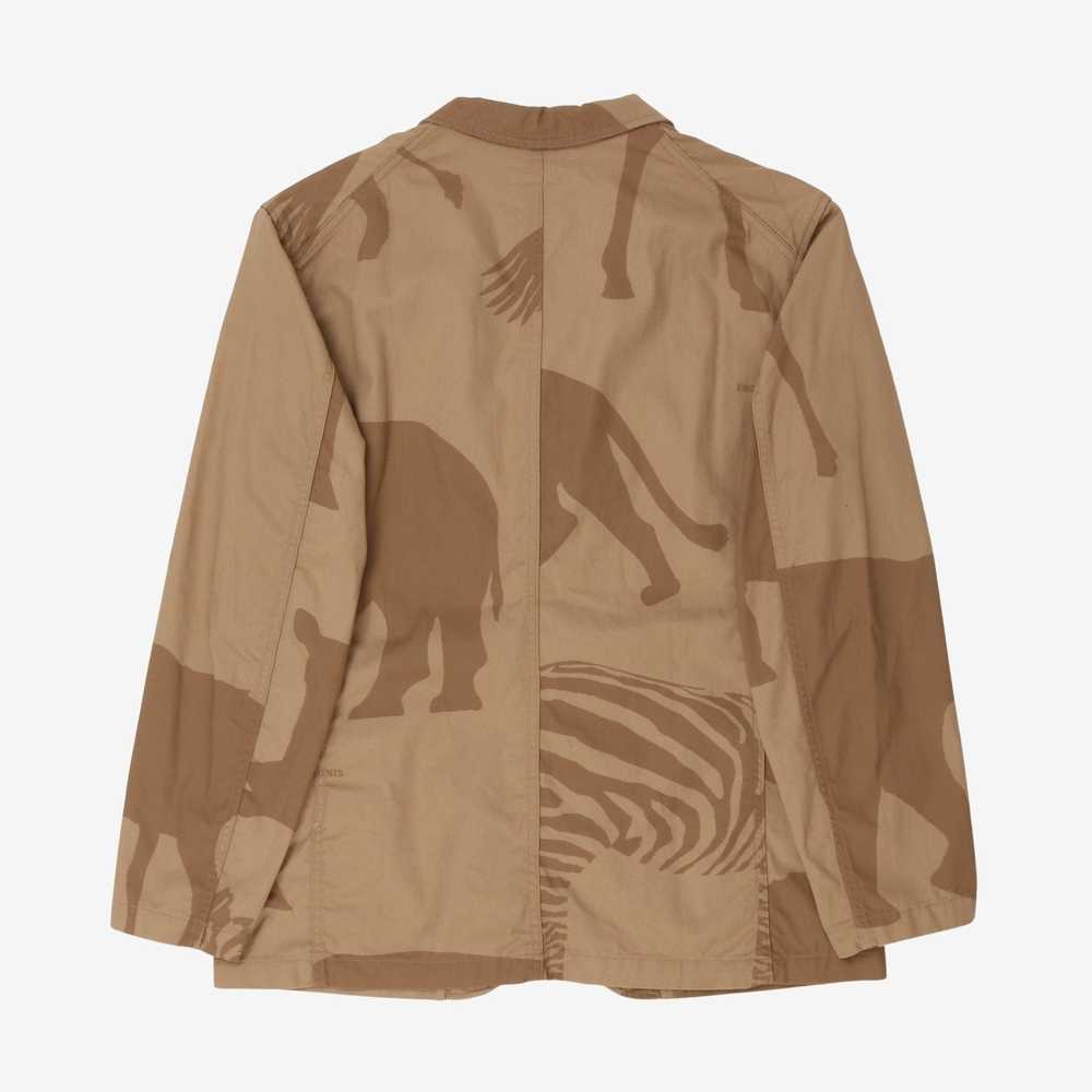 Engineered Garments Camo Bedford Jacket - image 2