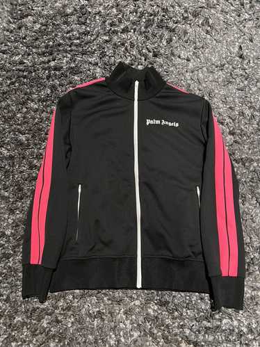 Palm Angels Palm Angels Track Jacket Sz XL Black/H