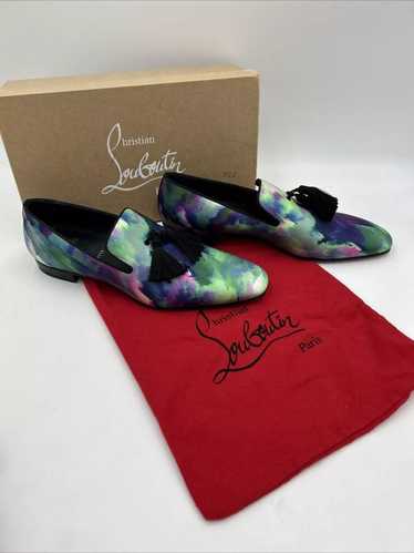 Christian Louboutin o1s1wg110924 Officialito Flat 