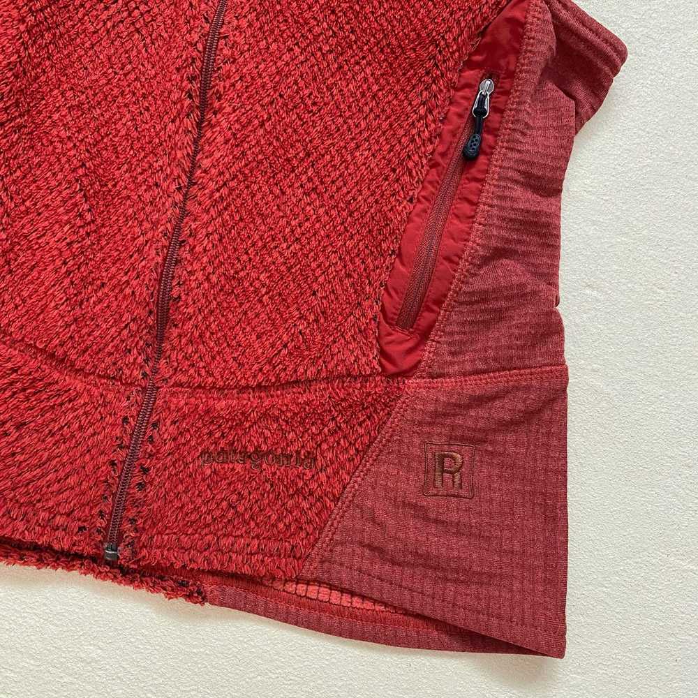 Patagonia Vintage Patagonia R2 Fleece Vest in Cri… - image 3