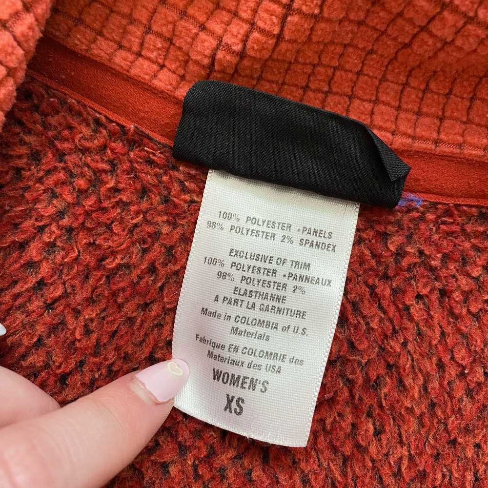 Patagonia Vintage Patagonia R2 Fleece Vest in Cri… - image 5