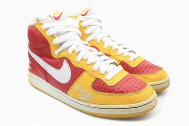 Nike Terminator High Supreme Rock N Roll Studs Sz 10 … - Gem