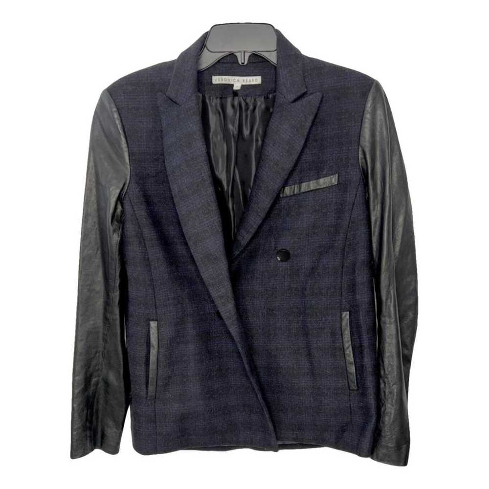 Veronica Beard Wool blazer - image 1