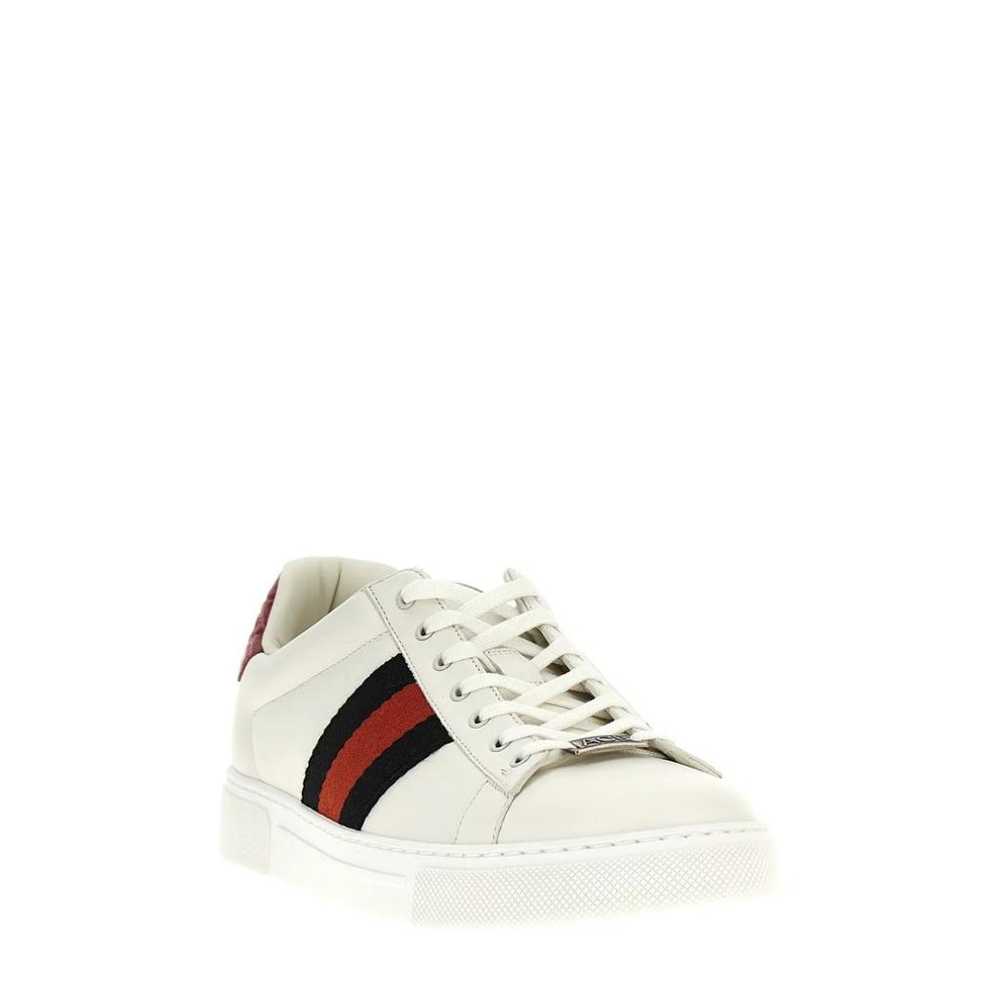 Gucci Ace leather trainers - image 2