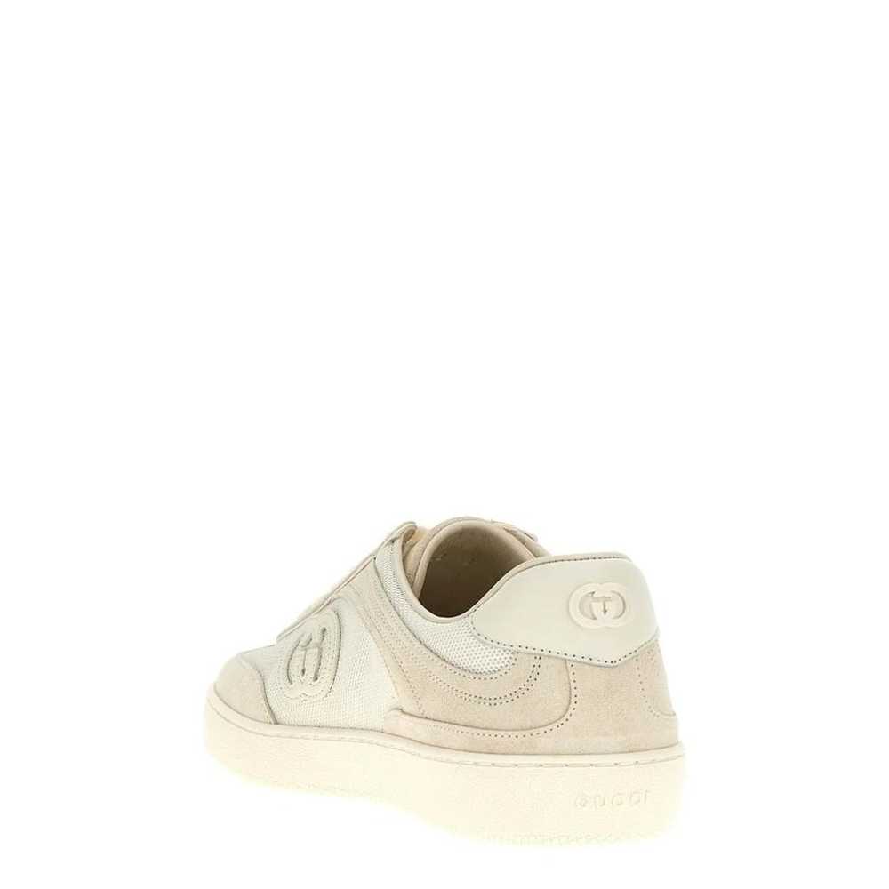 Gucci Leather trainers - image 3