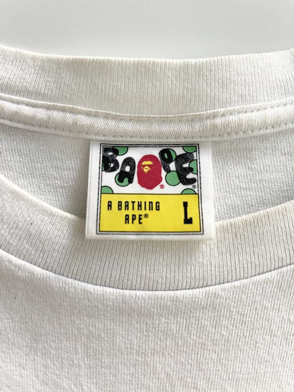 Bape STEAL! 2010s Bape Archival Badges Ape Head T… - image 9