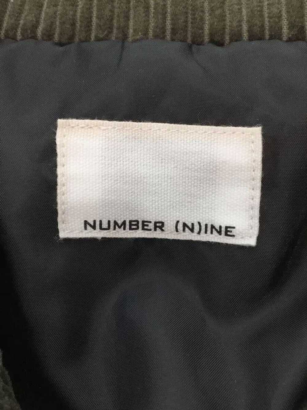 Number (N)ine Thick Corduroy Jacket - image 4