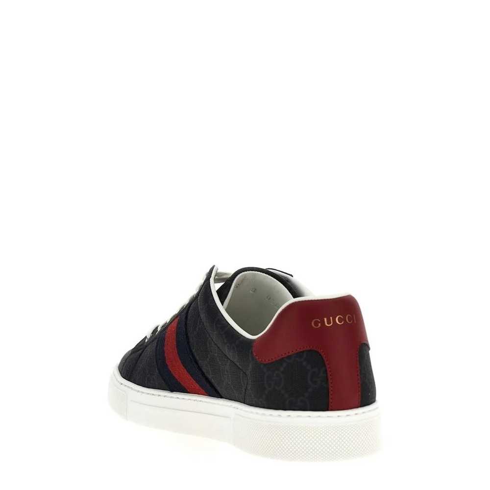 Gucci Cloth trainers - image 3