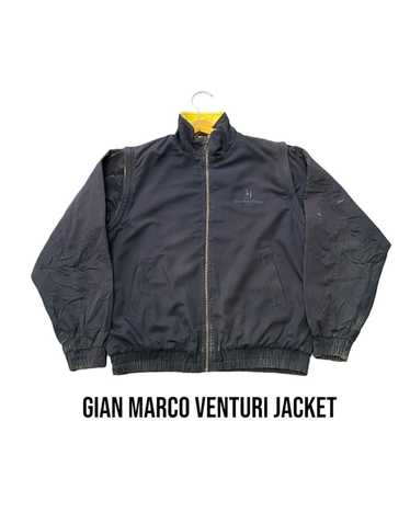 80s GIAN MARCO VENTURI ジャケット ヴィンテージ 80s GIAN MARCO VENTURI ジャケット ヴィンテージ