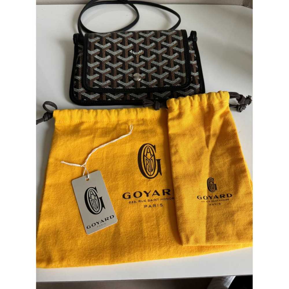 Goyard Cloth crossbody bag - image 10