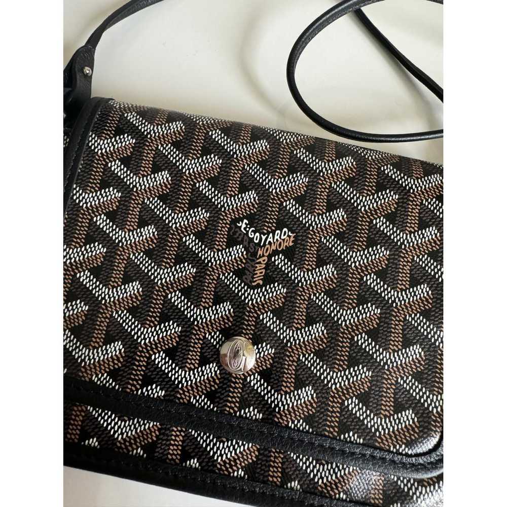 Goyard Cloth crossbody bag - image 2