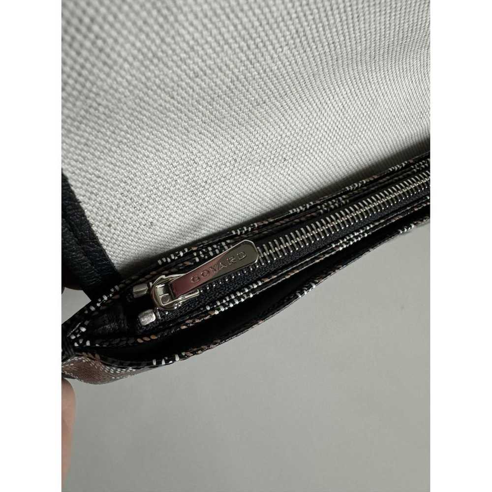 Goyard Cloth crossbody bag - image 5