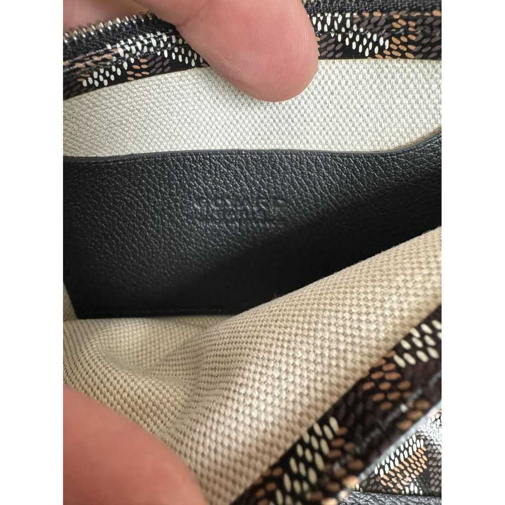 Goyard Cloth crossbody bag - image 6