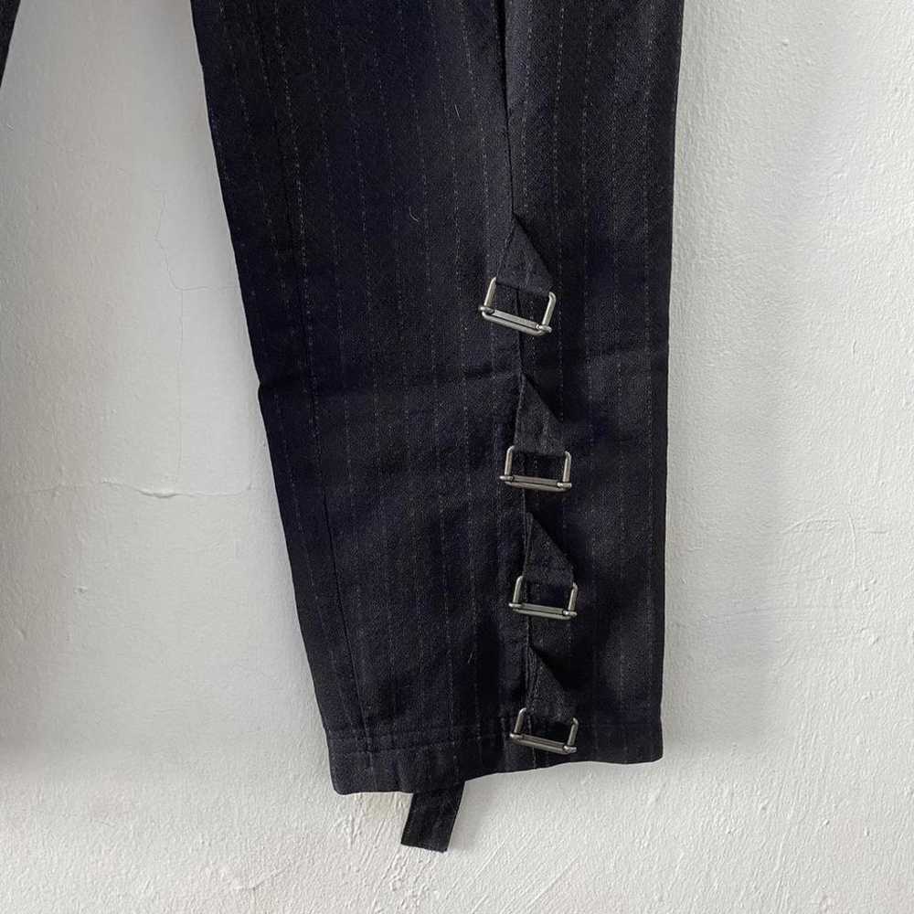 Dries Van Noten Wool trousers - image 6