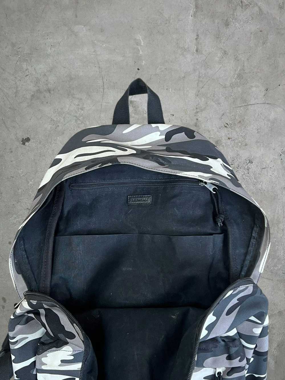 Balenciaga Balenciaga Camo Backpack - image 7