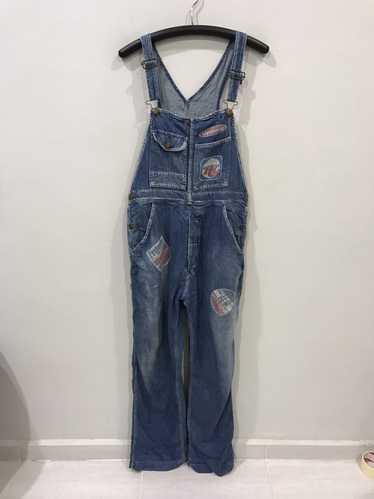 Hysteric glamour overalls - Gem