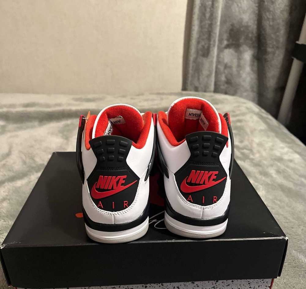 Jordan Brand × Nike Jordan 4 lightly used - image 10