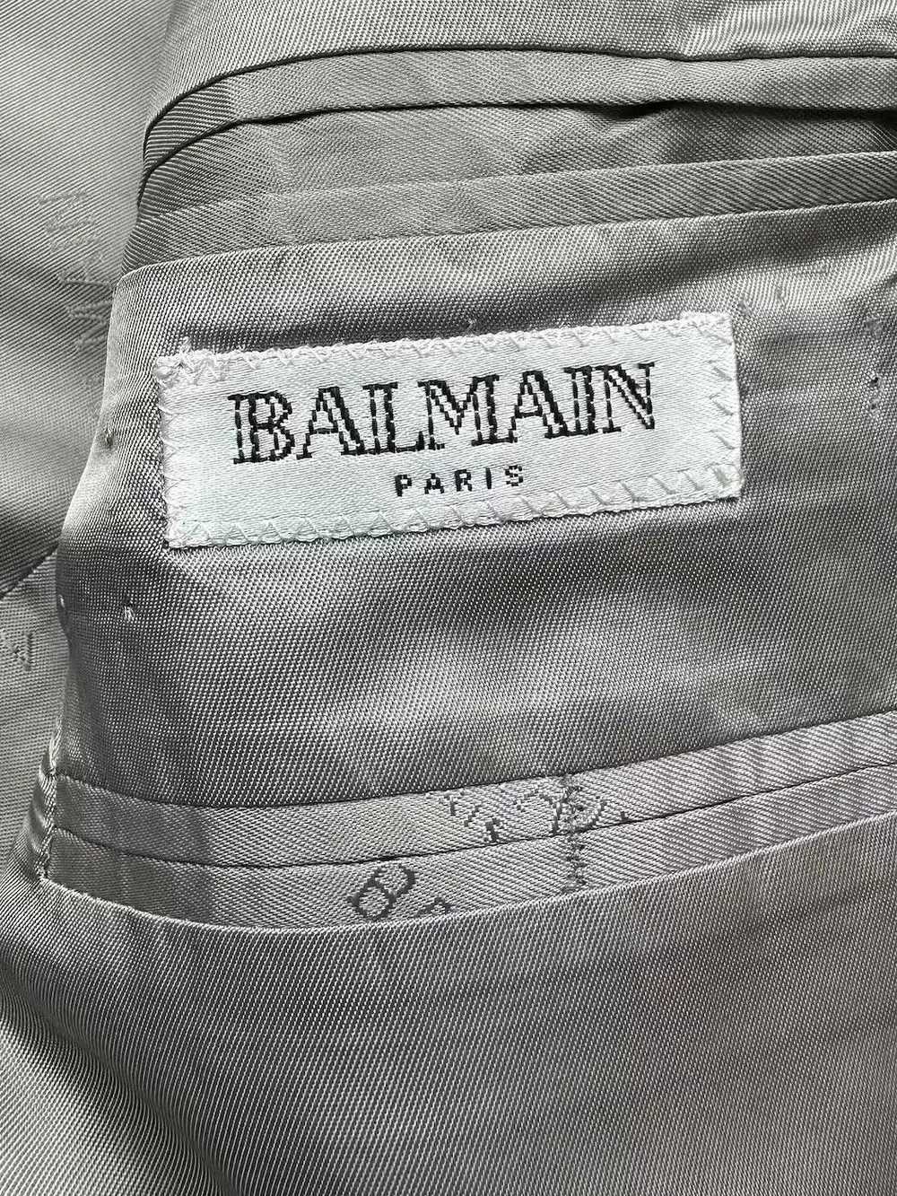 Archival Clothing × Pierre Balmain × Vintage Balm… - image 6