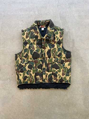 Camo × Streetwear × Vintage Endorsed by Jim “Catfi