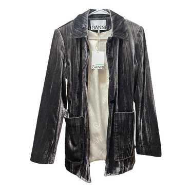 Alberta ferretti velvet blazer - Gem