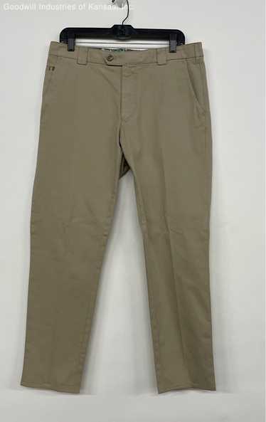 Meyer Tan Pants - Size 52