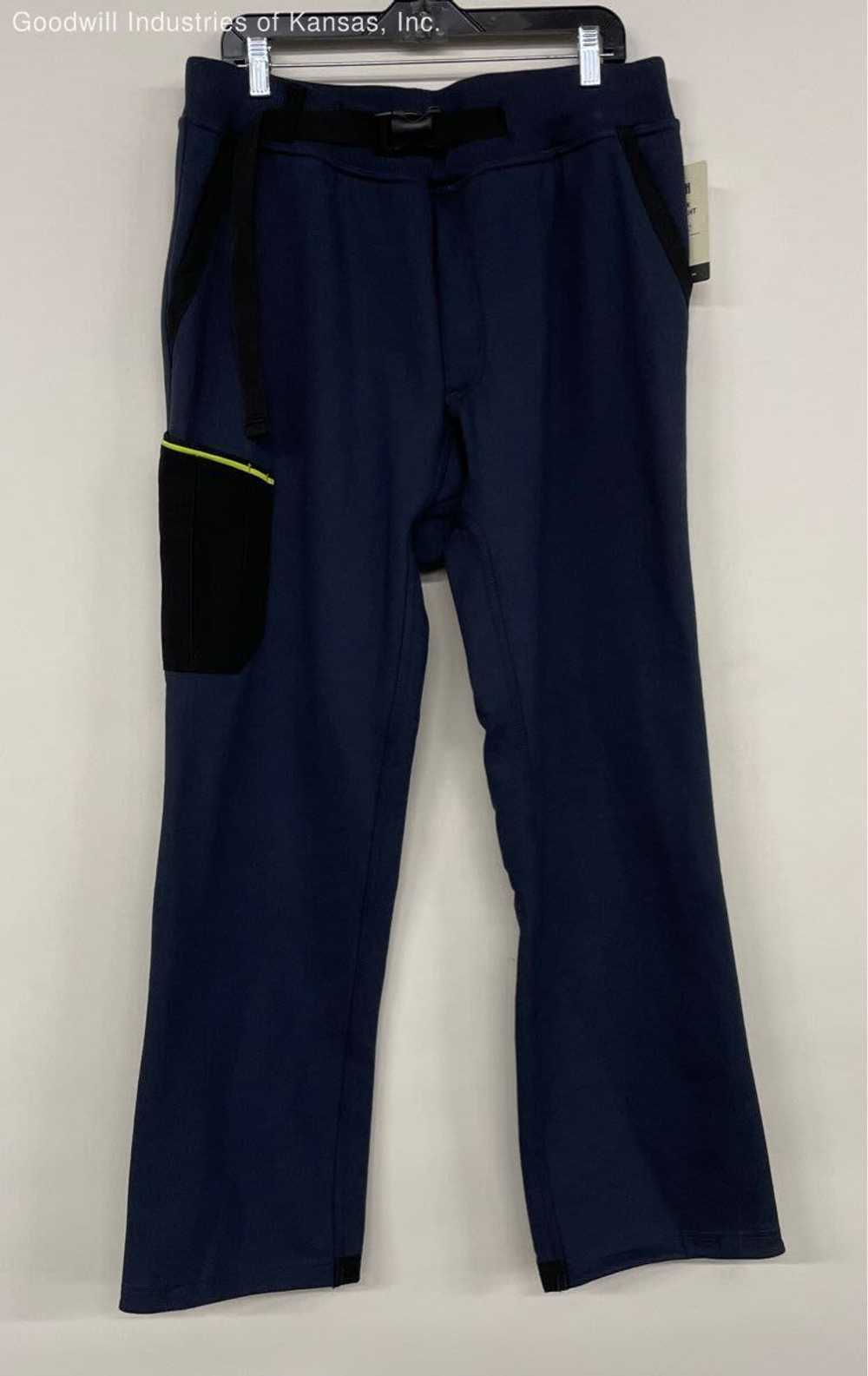 Duluth Trading Co Blue Pants - Size L - image 1