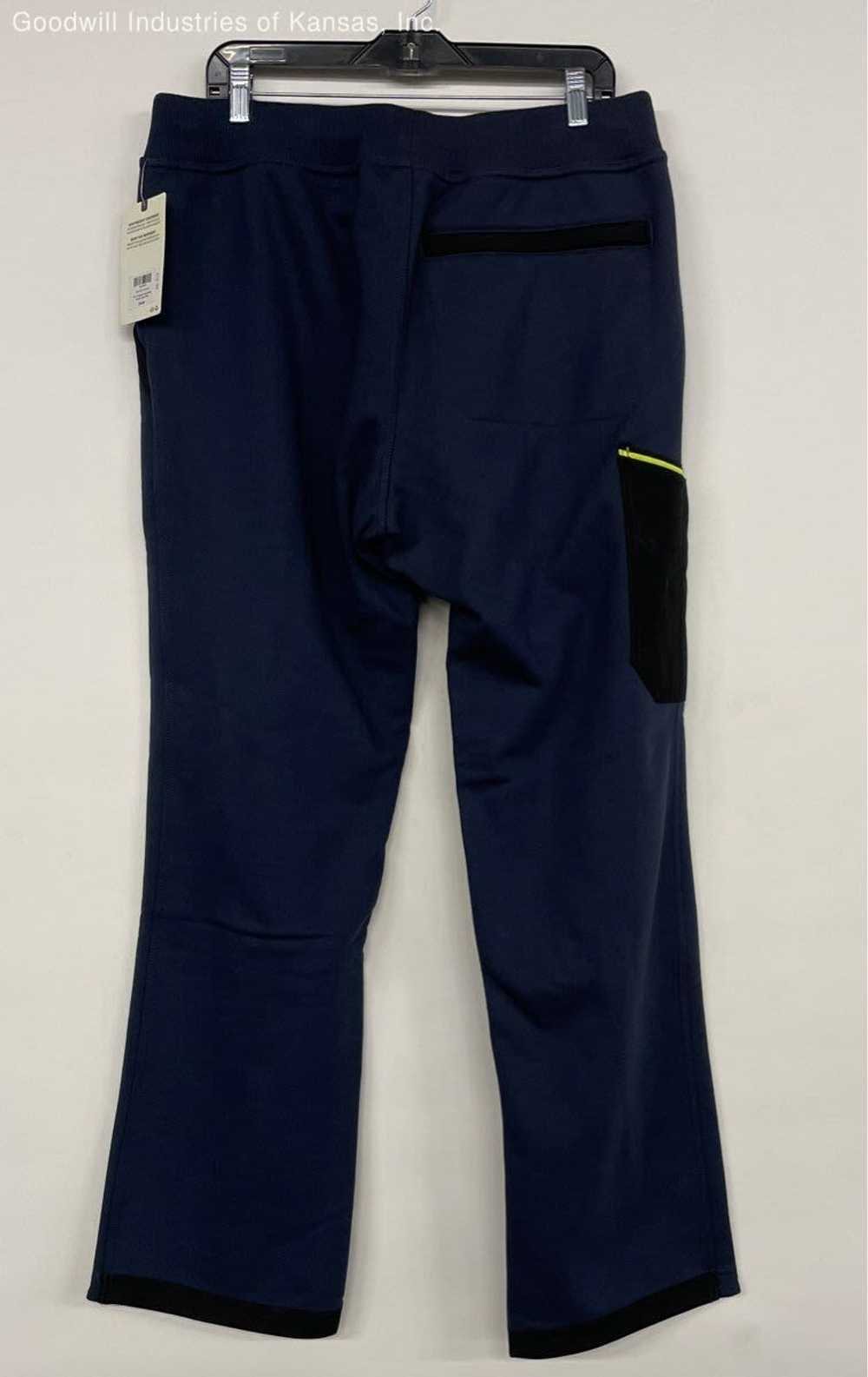 Duluth Trading Co Blue Pants - Size L - image 2