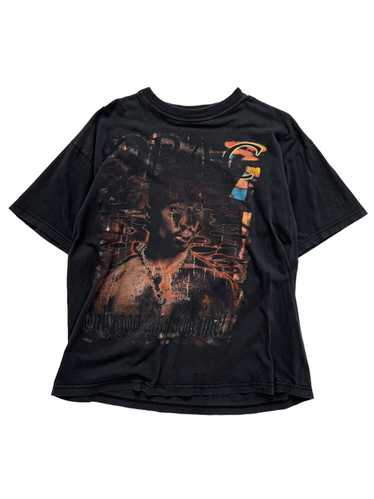 Vtg bootleg black tupac - Gem