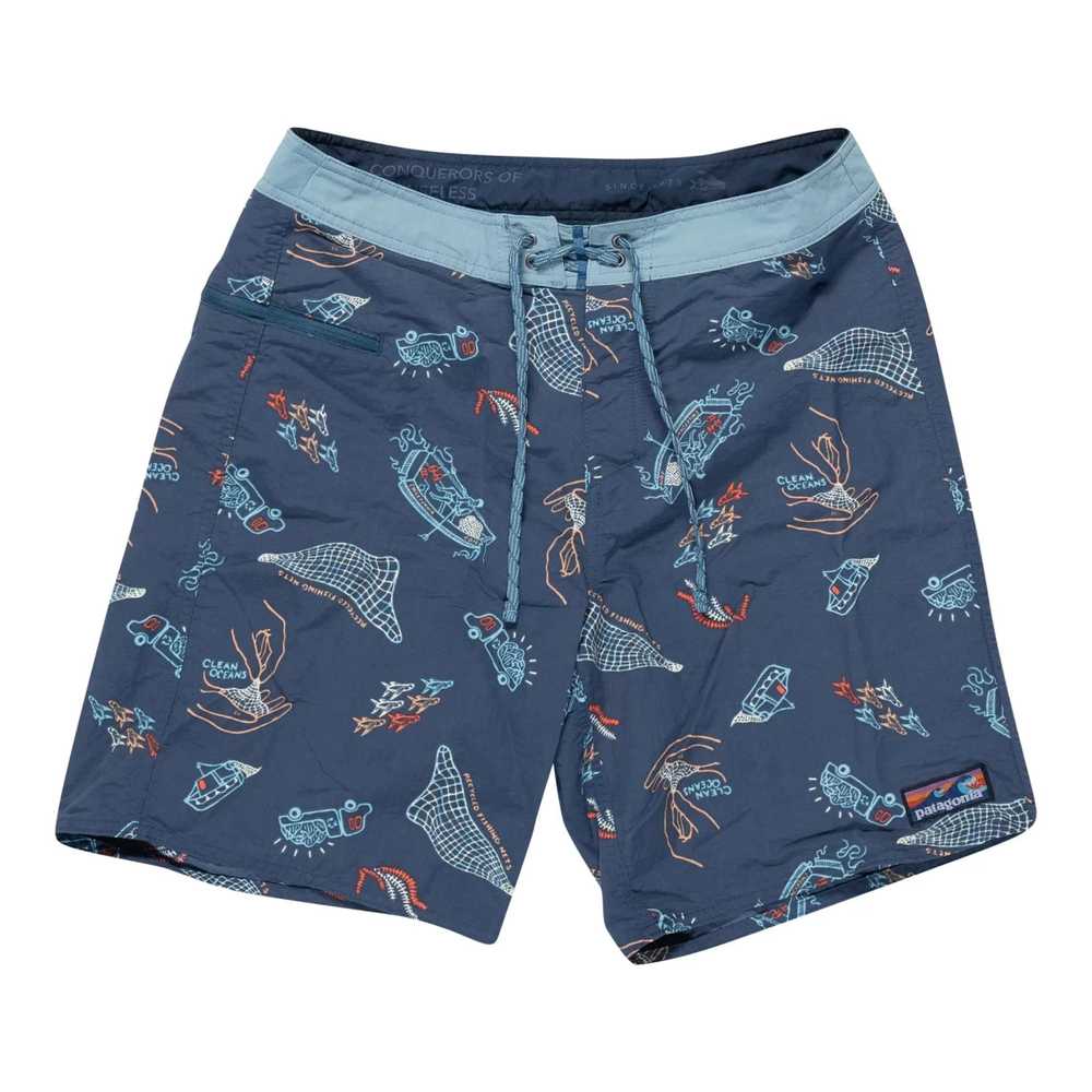 Patagonia Wavefarer Board Shorts - Men's - image 1