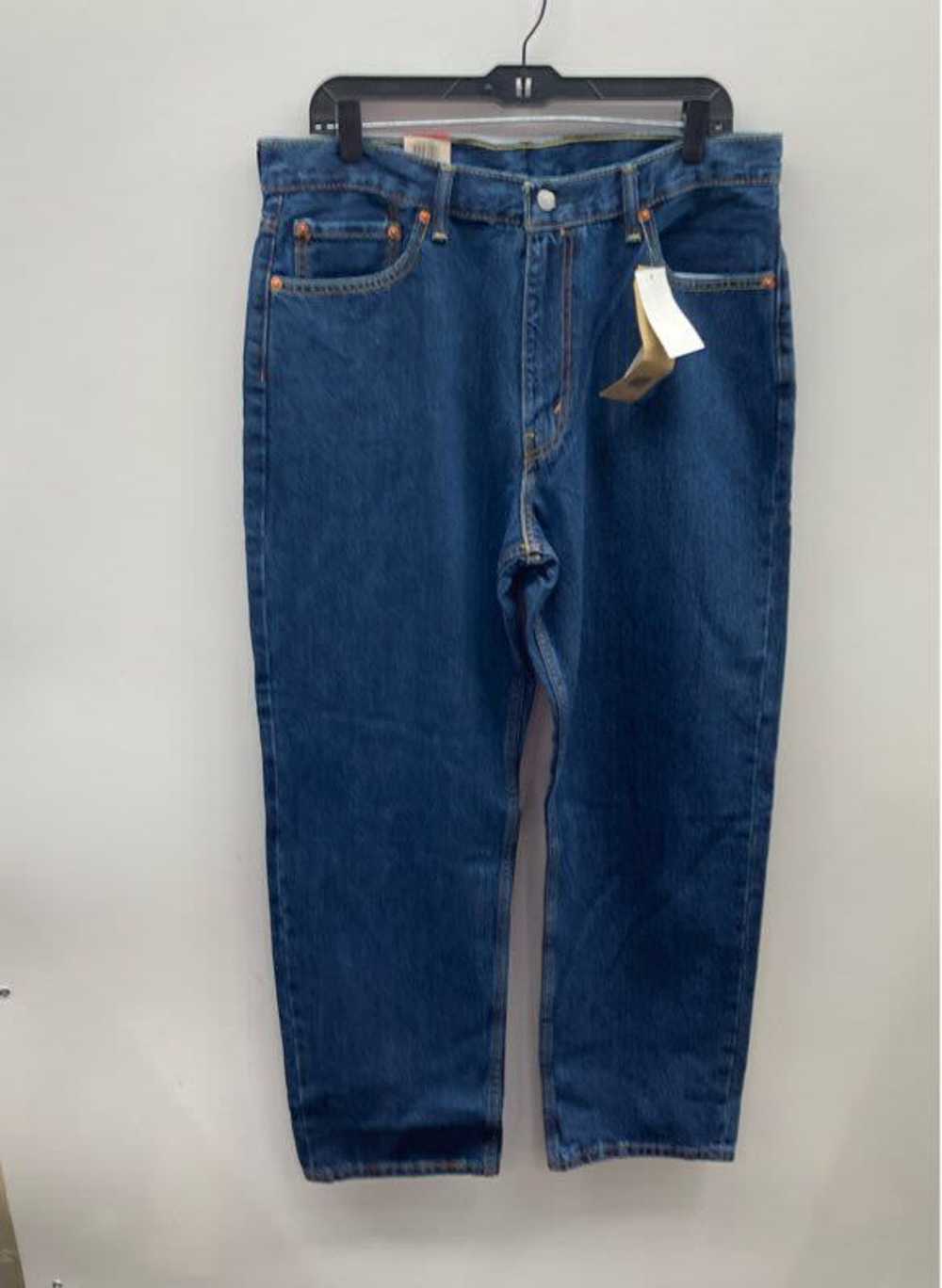 Levi's Levis Men Denim Jeans Sz 36/32 NWT - image 1