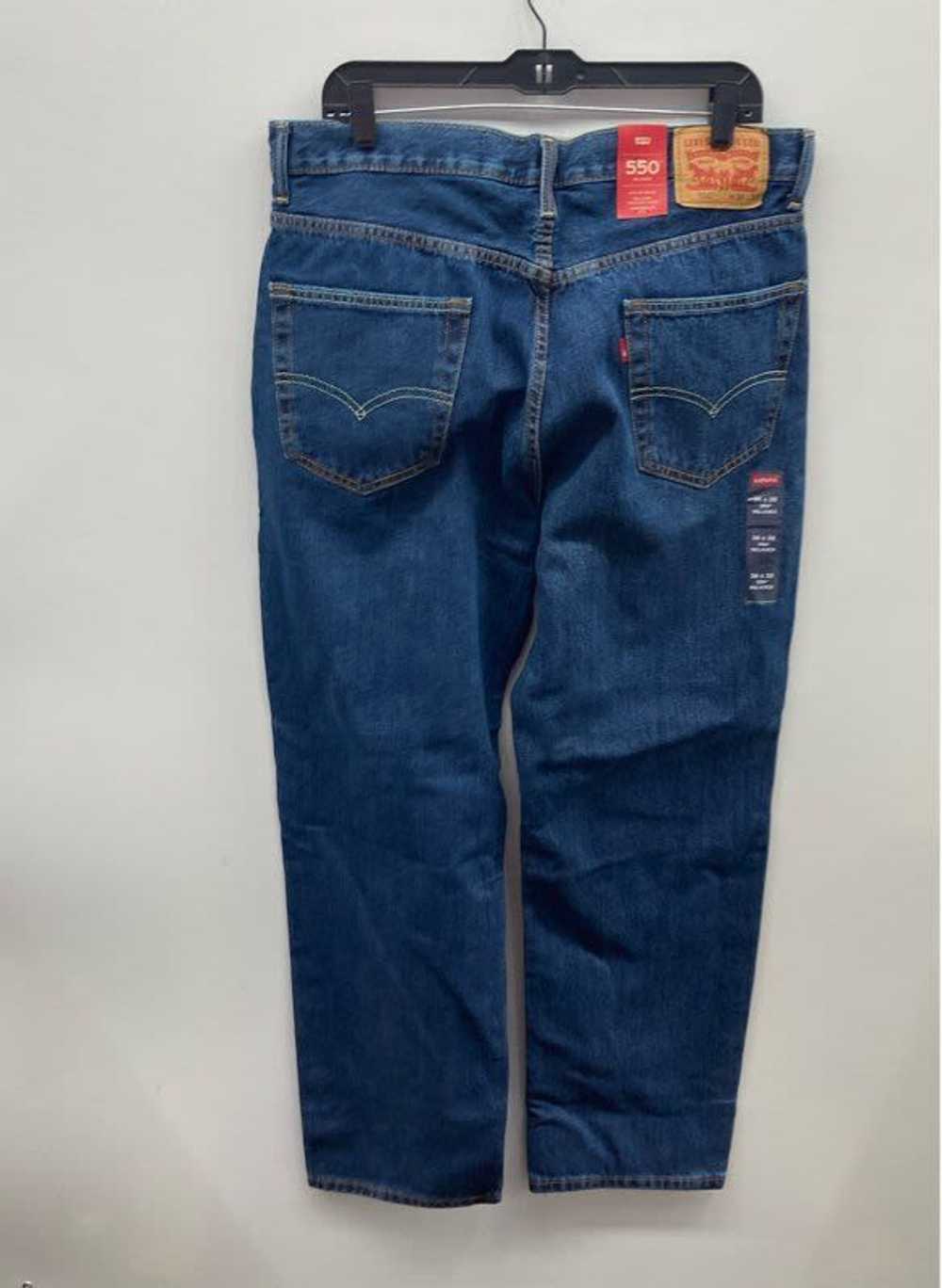 Levi's Levis Men Denim Jeans Sz 36/32 NWT - image 2