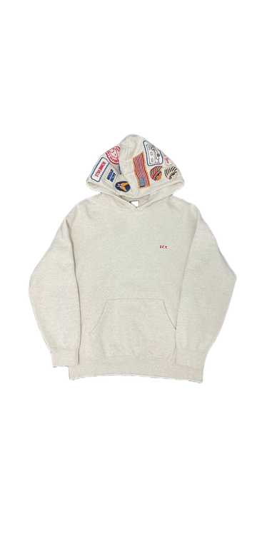 Visvim visvim 17aw ict jumbo hoodie