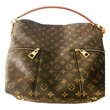 Louis Vuitton Mélie leather handbag - image 1