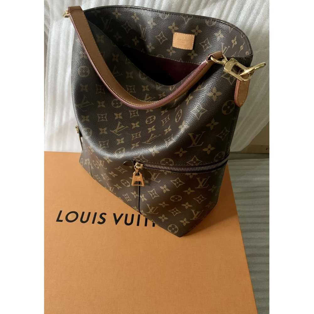 Louis Vuitton Mélie leather handbag - image 4