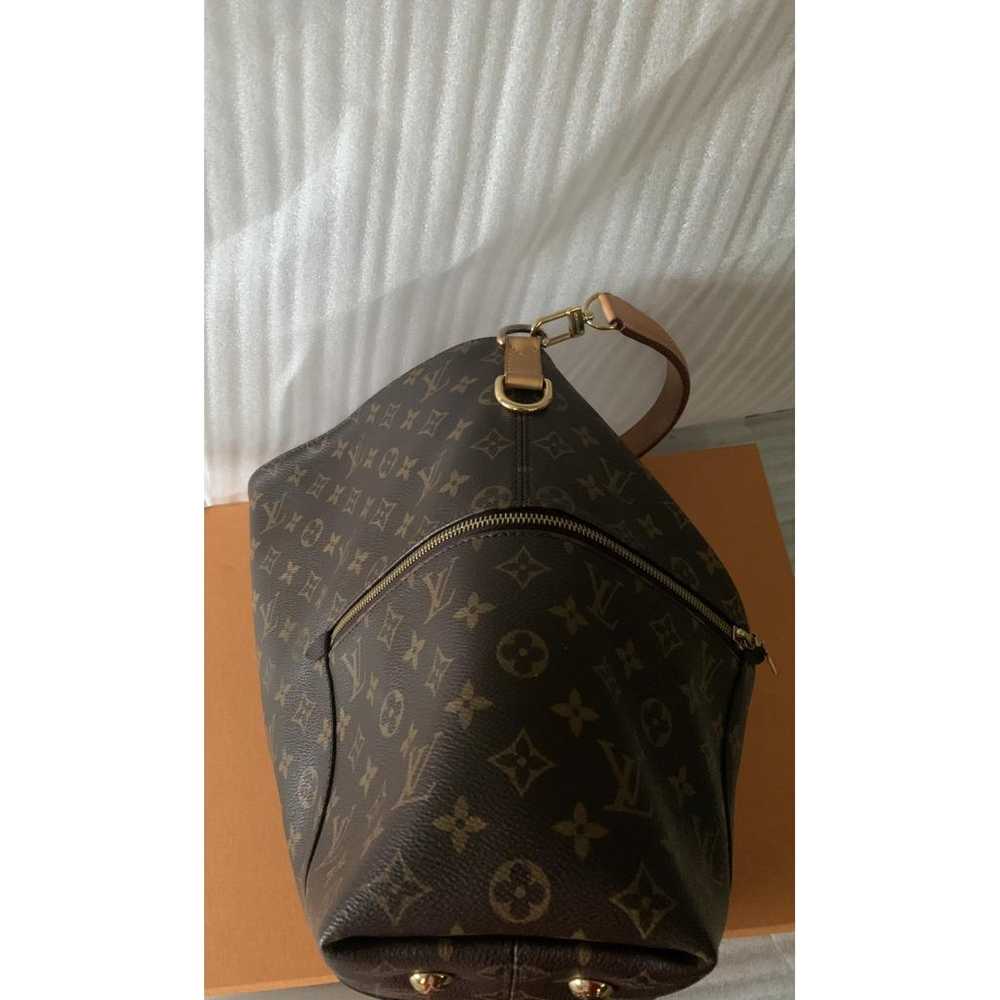 Louis Vuitton Mélie leather handbag - image 6