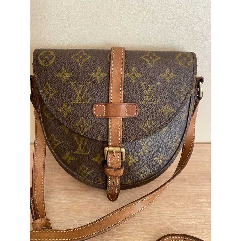 Louis Vuitton Chantilly leather crossbody bag - image 2