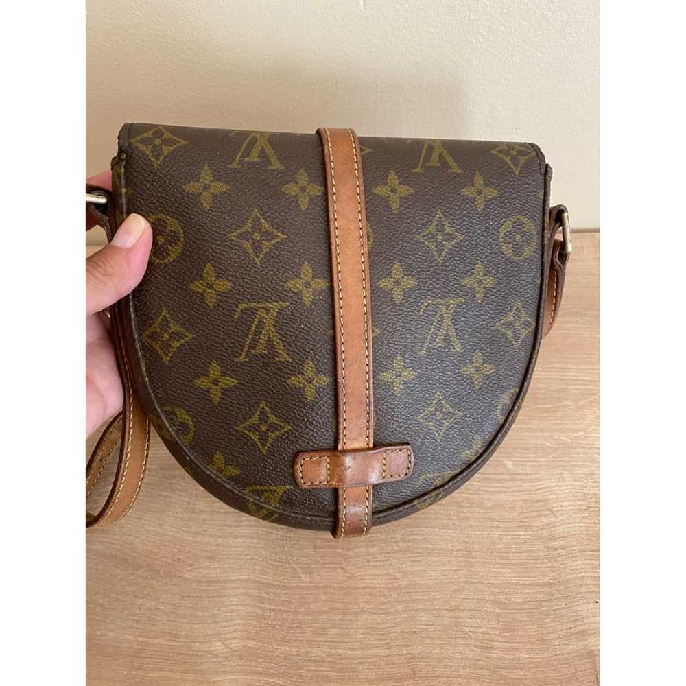 Louis Vuitton Chantilly leather crossbody bag - image 3