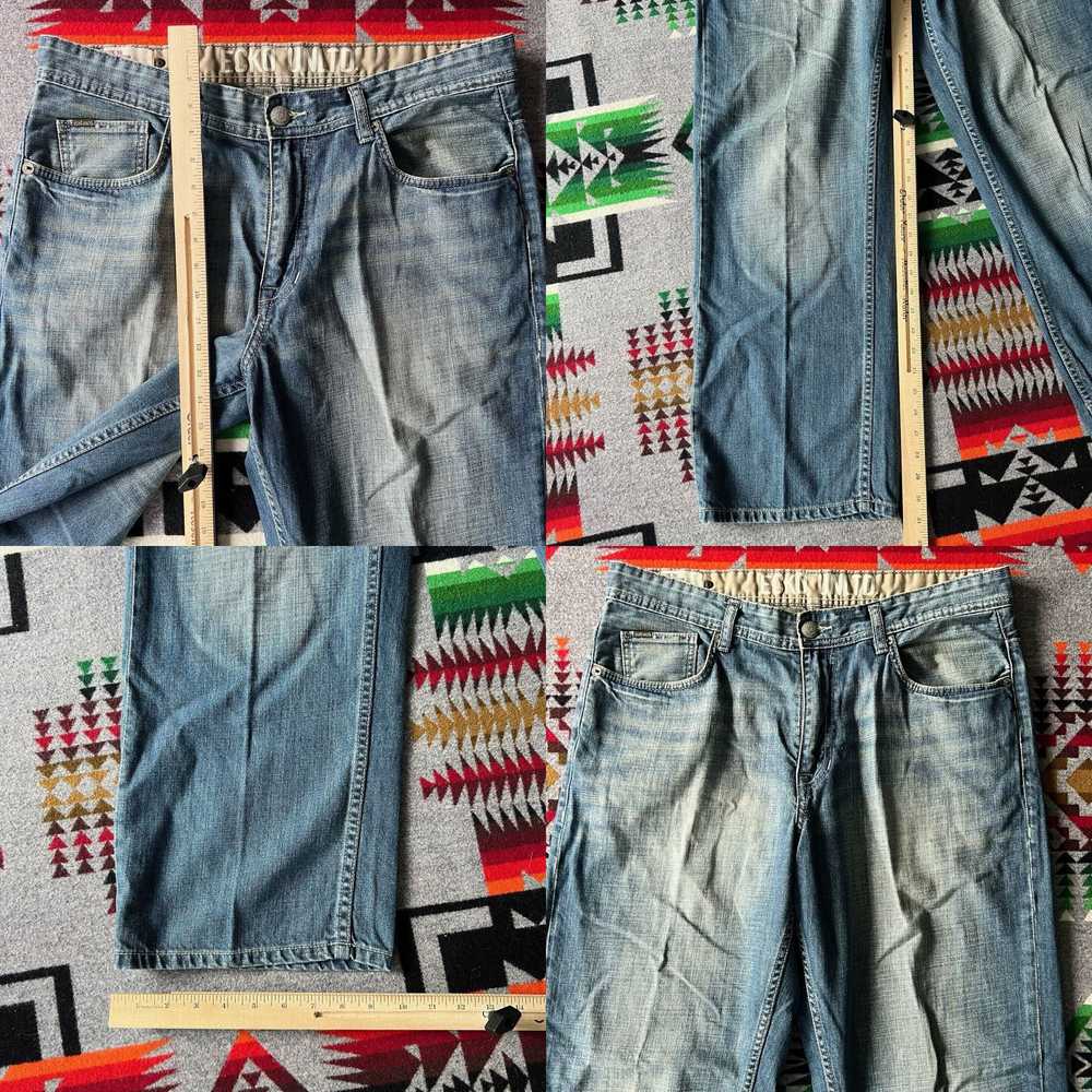 Ecko Unltd. Vintage Ecko Unlimited Jeans Men’s 36… - image 4