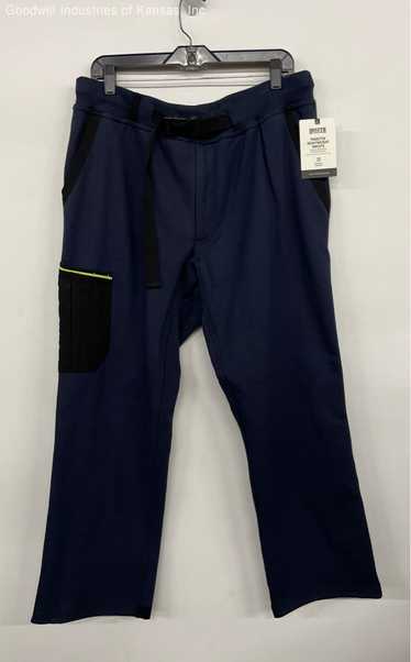 Duluth Trading Co Navy Blue Heavyweight Sweat Pant